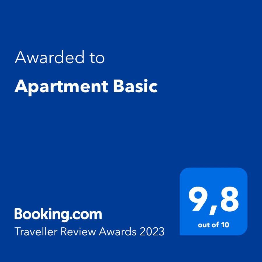 Apartment Basic Petrcane Esterno foto